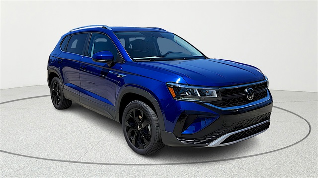 2024 Volkswagen Taos