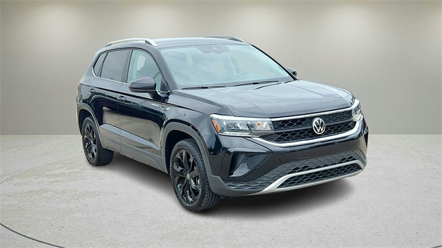 2022 Volkswagen Taos