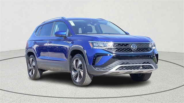 2024 Volkswagen Taos