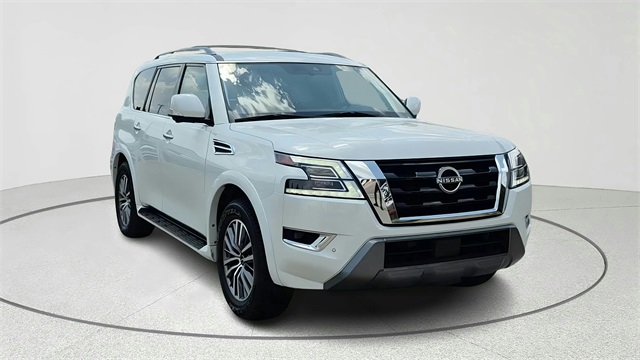 2023 Nissan Armada