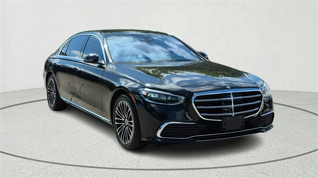 2023 Mercedes-Benz S-Class