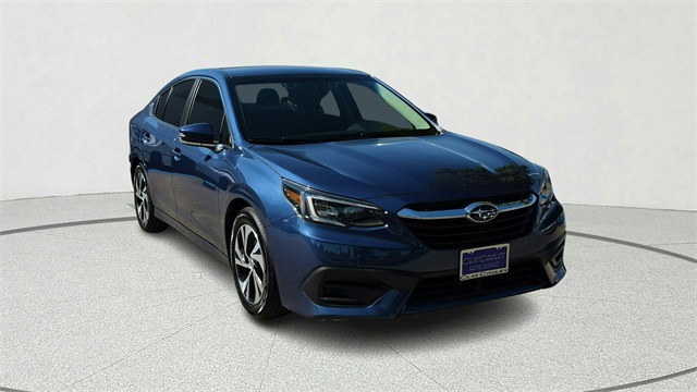 2022 Subaru Legacy