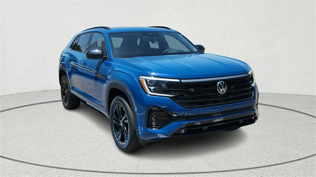 2025 Volkswagen Atlas Cross Sport