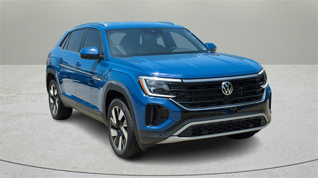 2025 Volkswagen Atlas Cross Sport