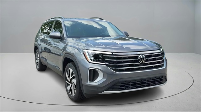 2025 Volkswagen Atlas