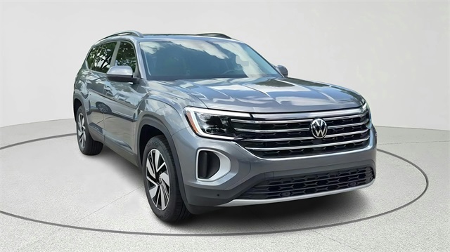 2025 Volkswagen Atlas