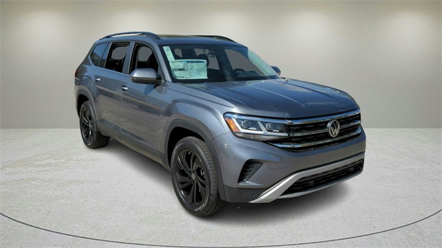 2022 Volkswagen Atlas