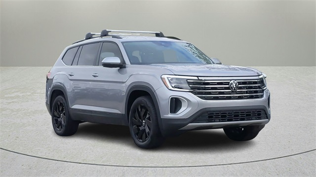 2024 Volkswagen Atlas