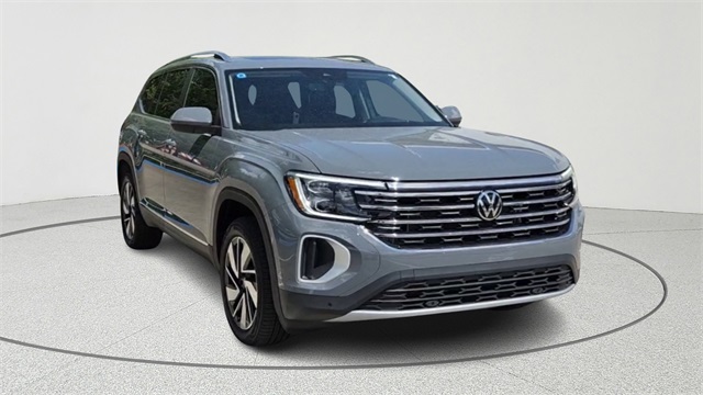 2025 Volkswagen Atlas