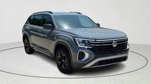 2025 Volkswagen Atlas