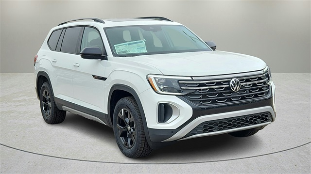 2025 Volkswagen Atlas