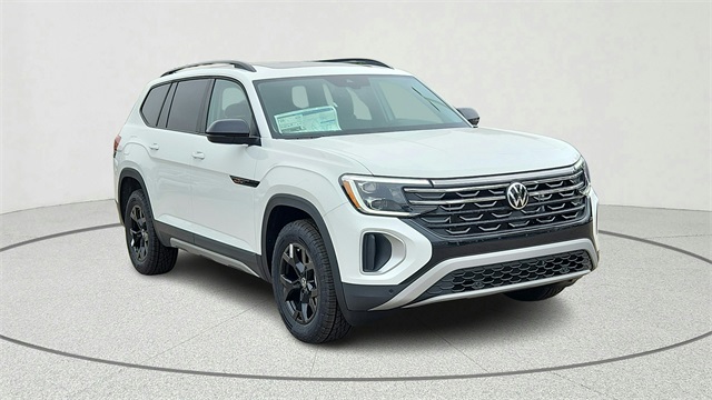 2025 Volkswagen Atlas