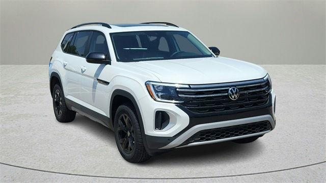 2025 Volkswagen Atlas