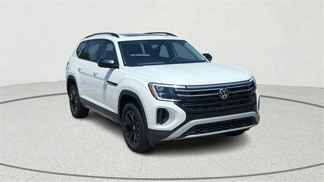 2025 Volkswagen Atlas