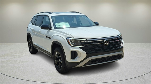 2025 Volkswagen Atlas