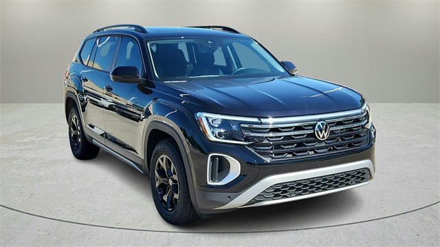 2025 Volkswagen Atlas