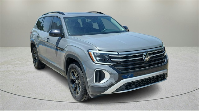 2025 Volkswagen Atlas