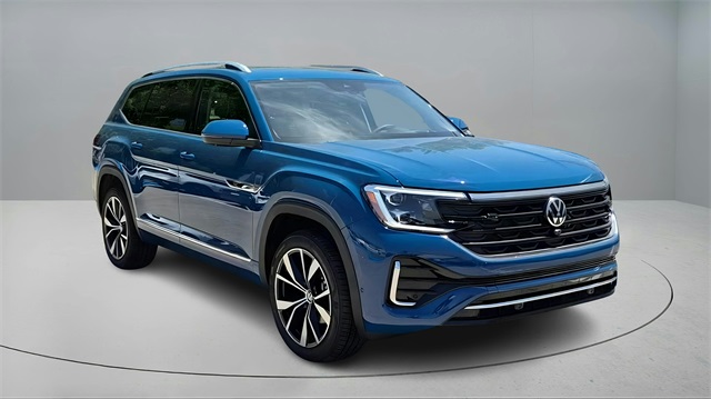 2025 Volkswagen Atlas