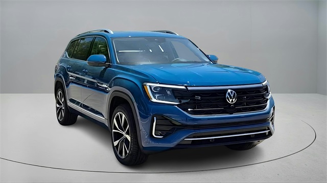 2025 Volkswagen Atlas