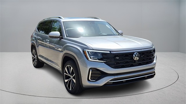 2025 Volkswagen Atlas