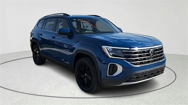 2025 Volkswagen Atlas