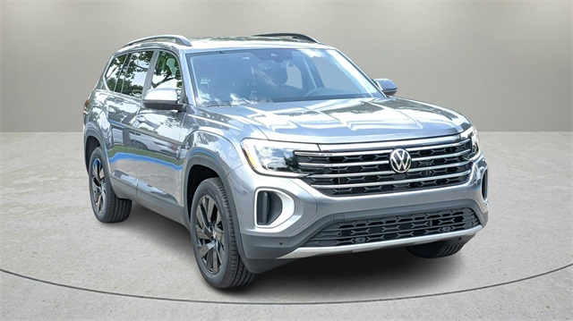 2025 Volkswagen Atlas