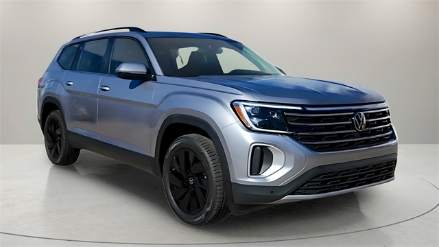 2025 Volkswagen Atlas