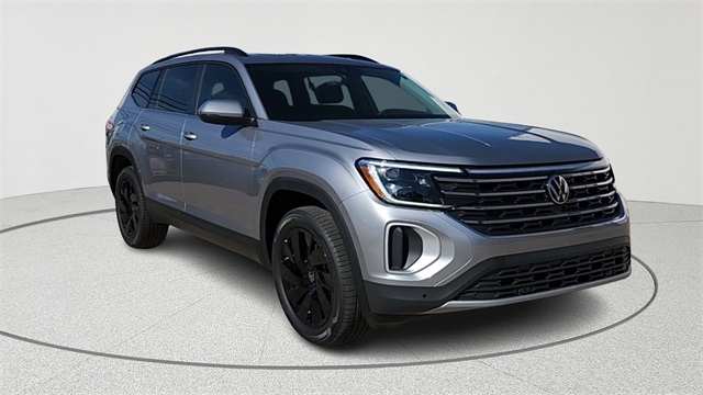 2025 Volkswagen Atlas