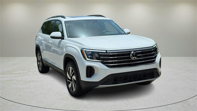 2025 Volkswagen Atlas