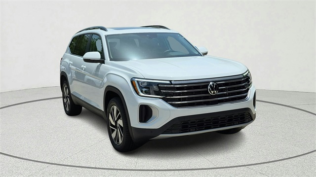 2025 Volkswagen Atlas