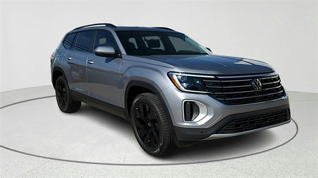 2025 Volkswagen Atlas