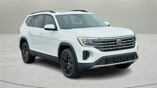 2025 Volkswagen Atlas