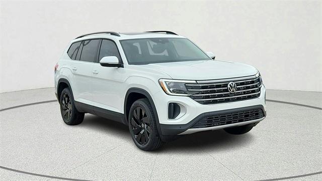 2025 Volkswagen Atlas