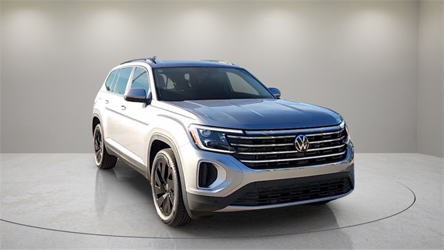 2025 Volkswagen Atlas