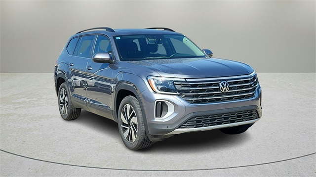 2025 Volkswagen Atlas