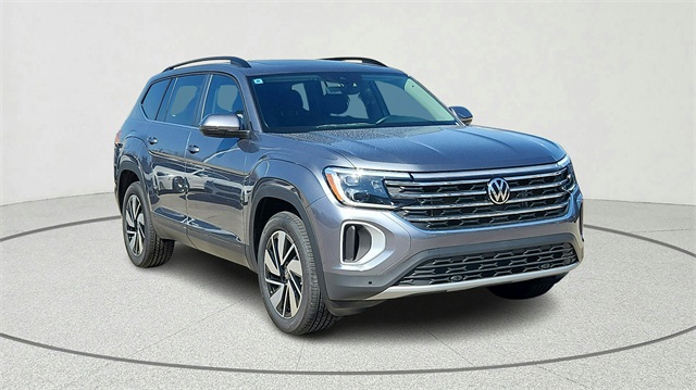 2025 Volkswagen Atlas