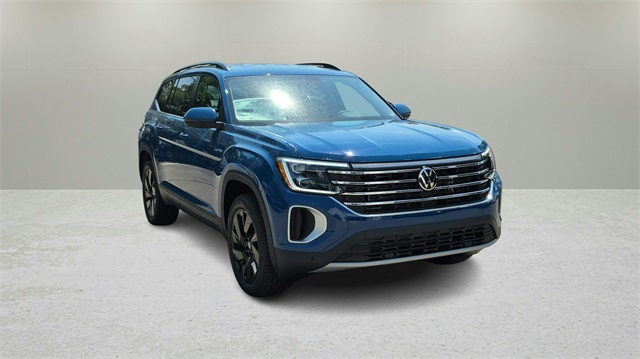 2026 Volkswagen Atlas
