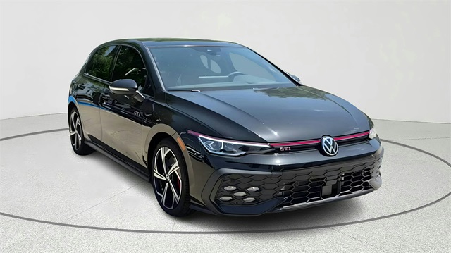 2025 Volkswagen Golf Gti
