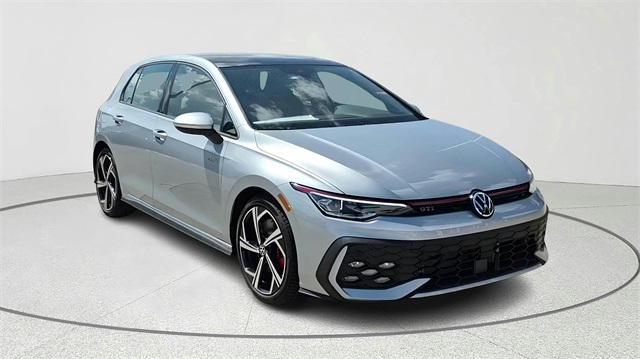 2025 Volkswagen Golf Gti