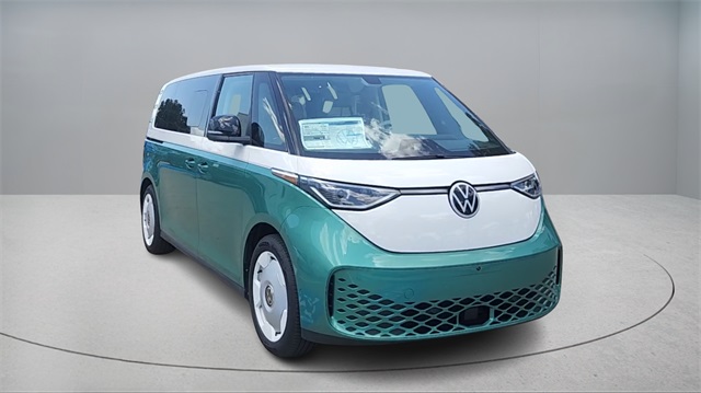 2025 Volkswagen Id. Buzz