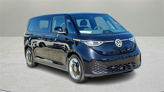 2025 Volkswagen Id. Buzz
