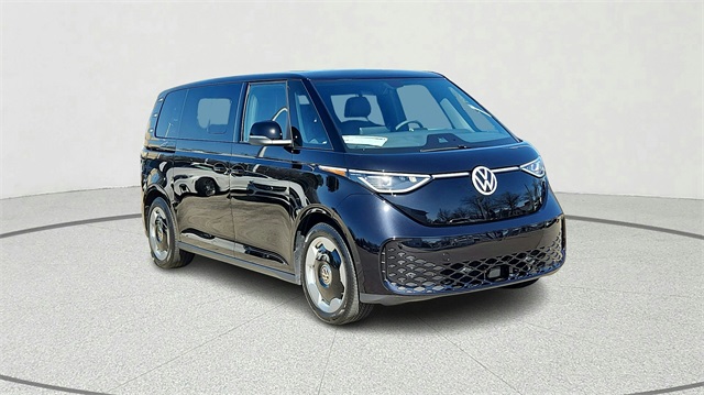 2025 Volkswagen Id. Buzz
