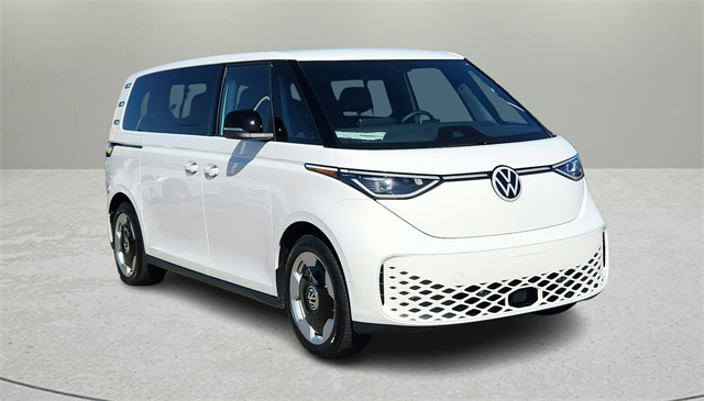 2025 Volkswagen Id. Buzz