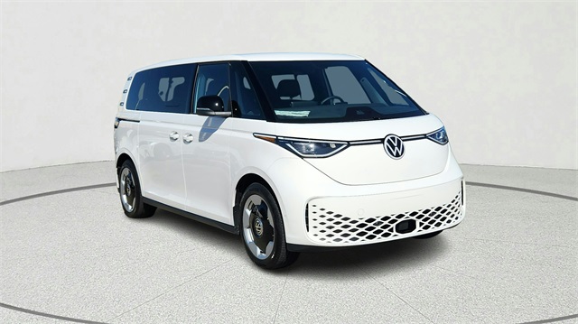 2025 Volkswagen Id. Buzz
