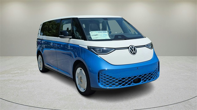 2025 Volkswagen Id. Buzz