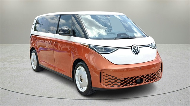 2025 Volkswagen Id. Buzz