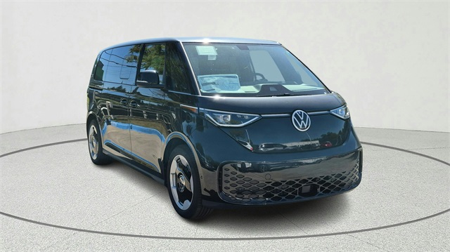 2025 Volkswagen Id. Buzz