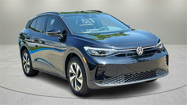 2025 Volkswagen Id.4