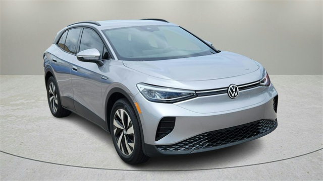 2025 Volkswagen Id.4