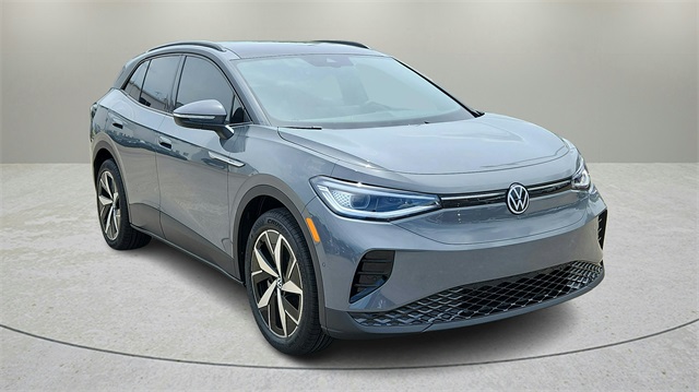 2025 Volkswagen Id.4